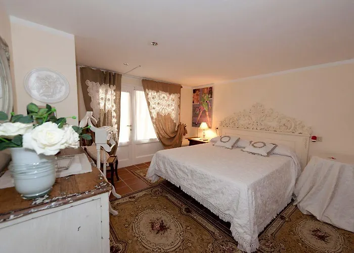 Bed and breakfast Conca Di Sopra Massarosa