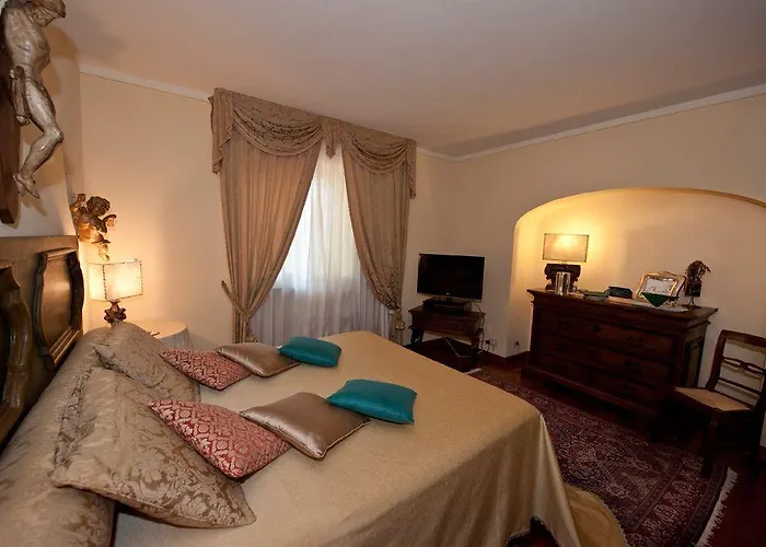 Bed and breakfast Conca Di Sopra Massarosa