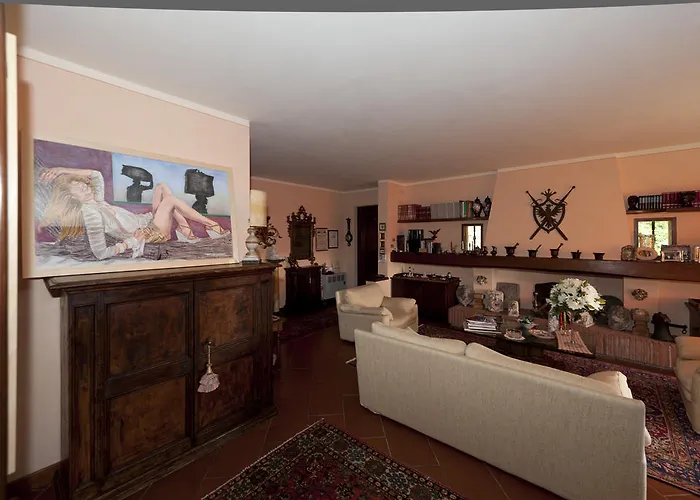 Bed and breakfast Conca Di Sopra 3*