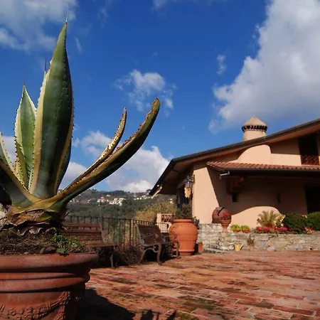 Conca Di Sopra Bed and Breakfast Massarosa